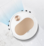 🧹 Smart Robot Vacuum Cleaner – Automatic Home Floor Cleaning with Mobile App Control | Long Battery Life | MA Global Store