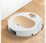 🧹 Smart Robot Vacuum Cleaner – Automatic Home Floor Cleaning with Mobile App Control | Long Battery Life | MA Global Store