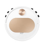 🧹 Smart Robot Vacuum Cleaner – Automatic Home Floor Cleaning with Mobile App Control | Long Battery Life | MA Global Store