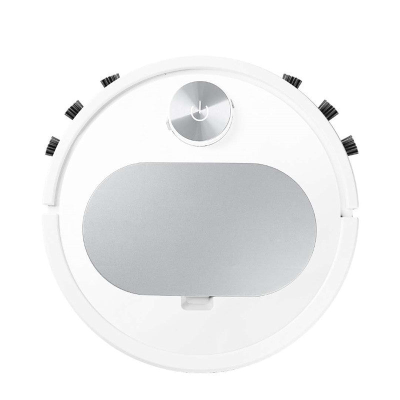 🧹 Smart Robot Vacuum Cleaner – Automatic Home Floor Cleaning with Mobile App Control | Long Battery Life | MA Global Store