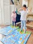 Interactive Kids Prayer Mat – سجادة صلاة ذكية للأطفال 🕌✨ | Teach Salah with Fun & Sound