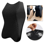 Car Neck Pillow for Headrest – Memory Foam Car Seat Cushion for Neck & Head Support | Comfortable Travel Pillow | COD in Saudi Arabia وسادة الرقبة للسيارة – وسادة ميموري فوم لدعم الرأس والرقبة | راحة أثناء القيادة | الدفع عند الاستلام في السعودية