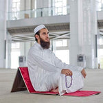 Foldable Travel Prayer Mat